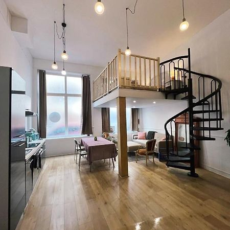 Appartement Studio Loft Cosy Centre St Etienne 생테티엔 외부 사진