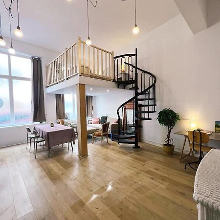 Appartement Studio Loft Cosy Centre St Etienne 생테티엔 외부 사진