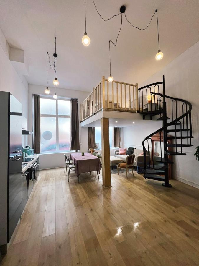 Appartement Studio Loft Cosy Centre St Etienne 생테티엔 외부 사진