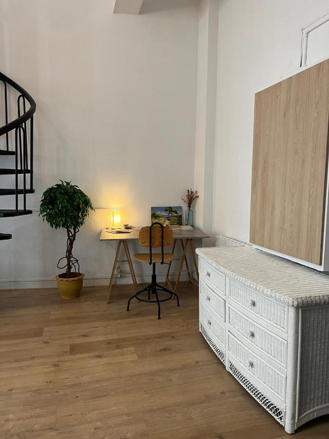 Appartement Studio Loft Cosy Centre St Etienne 생테티엔 외부 사진