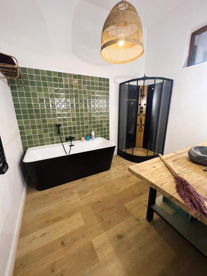 Appartement Studio Loft Cosy Centre St Etienne 생테티엔 외부 사진