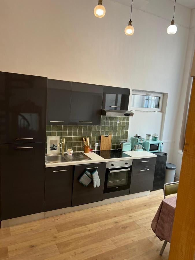 Appartement Studio Loft Cosy Centre St Etienne 생테티엔 외부 사진